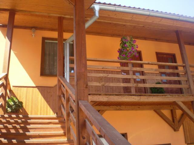 Penzion Adriana Hotel Rožňava Eksteriør billede